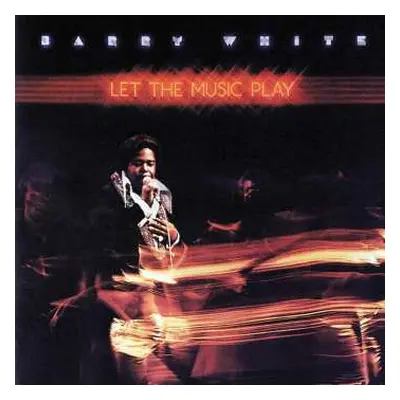 LP Barry White: Let The Music Play