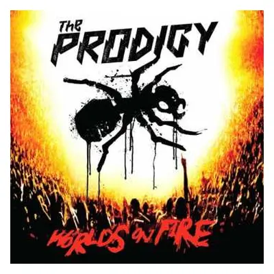 2LP The Prodigy: World's On Fire