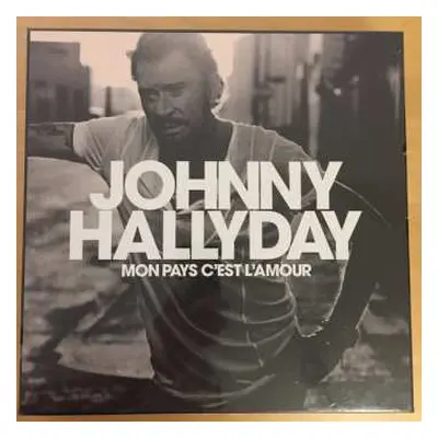 5SP Johnny Hallyday: Mon Pays C'est L'amour DLX | LTD | NUM | PIC