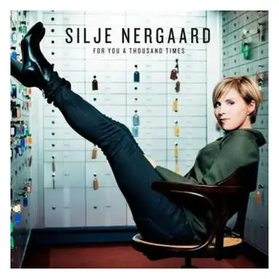 CD Silje Nergaard: For You A Thousand Times