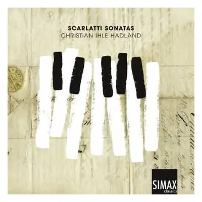 CD Domenico Scarlatti: Sonatas