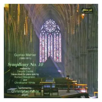 CD Gustav Mahler: Symphony No. 10