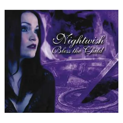 CD Nightwish: Bless The Child