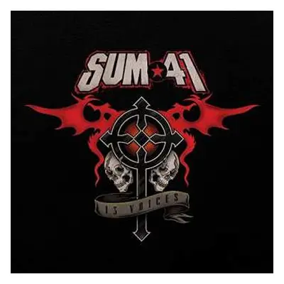 LP Sum 41: 13 Voices LTD