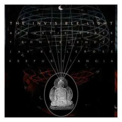 2LP T-Bone Burnett: The Invisible Light: Acoustic Space