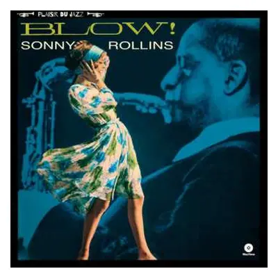 LP Sonny Rollins: Blow!