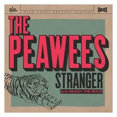 SP Peawees: Stranger CLR