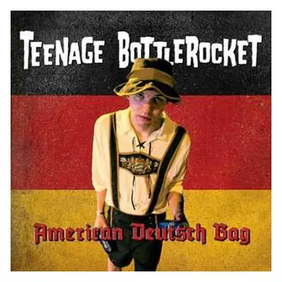 SP Teenage Bottlerocket: American Deutsch Bag