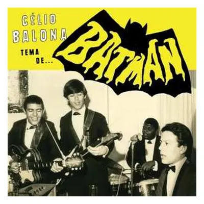 SP Celio Balona: 7-tema De Batman/tema De Onibus