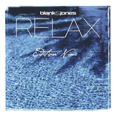 2CD Blank & Jones: Relax (Edition Nine)