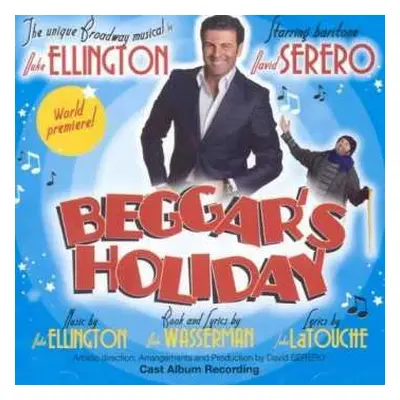 CD Duke Ellington David Serero: Beggar’s Holiday