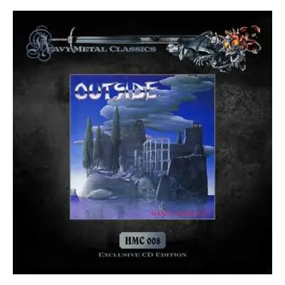 CD Outside: Magic Sacrifice LTD | NUM