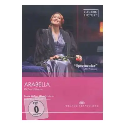 DVD Richard Strauss: Arabella