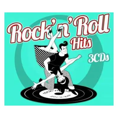 3CD/Box Set Various: Rock'N'Roll Hits