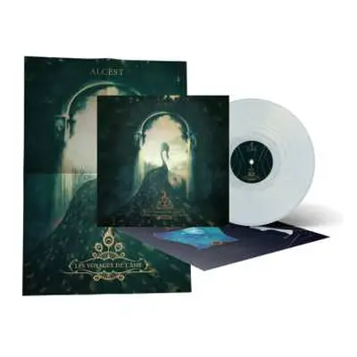 LP Alcest: Les Voyages De L'ame