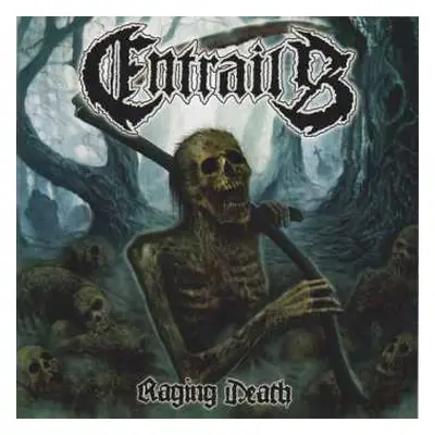 CD Entrails: Raging Death