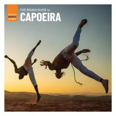 LP Diverse: The Rough Guide To Capoeira (lp)