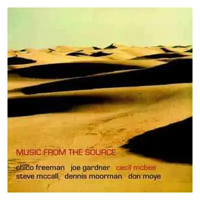 CD Cecil McBee Sextet: Music From The Source