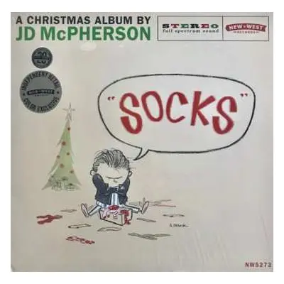 LP JD McPherson: "Socks" LTD | CLR