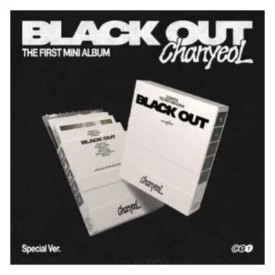 CD Chanyeol: Black Out