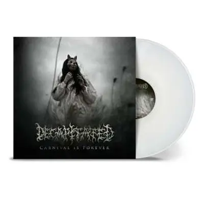 LP Decapitated: Carnival Is Forever (white Vinyl)