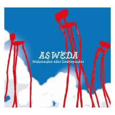 CD Widersacher Aller Liedermacher: As Weda