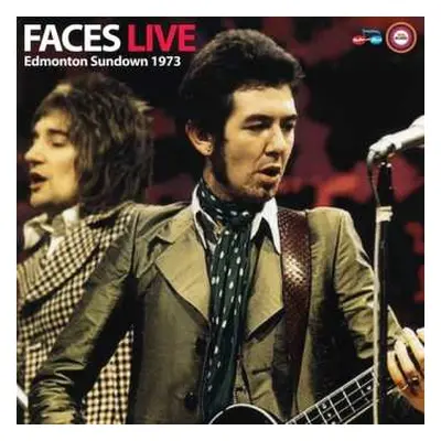 LP Faces: Live At Edmonton Sundown 1973