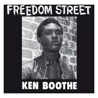 LP Ken Boothe: Freedom Street LTD | NUM | CLR