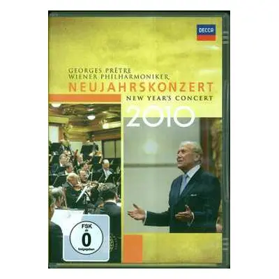 DVD Wiener Philharmoniker: Neujahrskonzert 2010