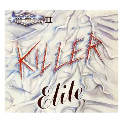 LP/CD Avenger: Killer Elite CLR