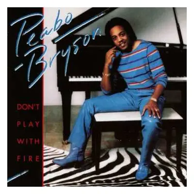 CD Peabo Bryson: Don't Play With Fire