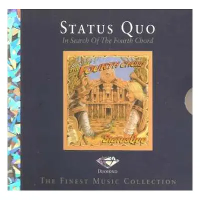 CD Status Quo: In Search Of The Fourth Chord