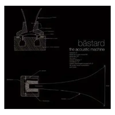 3CD Bastard: The Acoustic Machine / Complete Recordings 1993/96