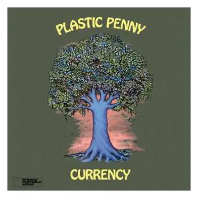 LP Plastic Penny: Currency