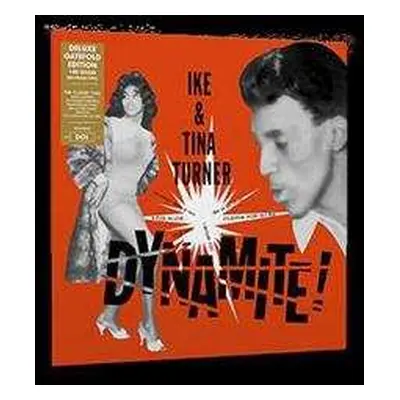 LP Ike & Tina Turner: Dynamite! DLX