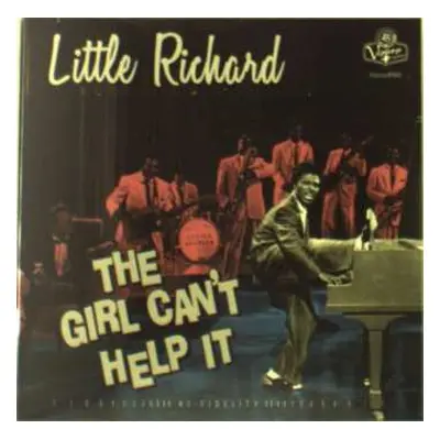 SP Little Richard: The Girl Can't Help It LTD