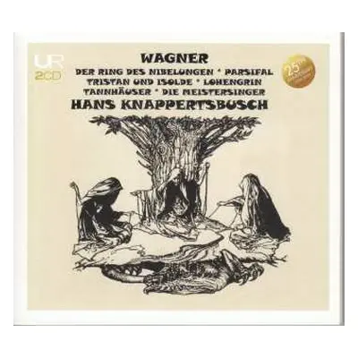 2CD Richard Wagner: Orchesterstücke