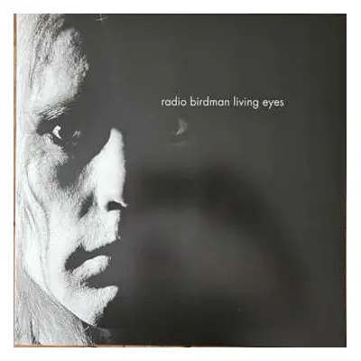 LP Radio Birdman: Living Eyes CLR | LTD