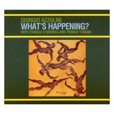 CD Giorgio Azzolini: What's Happening?