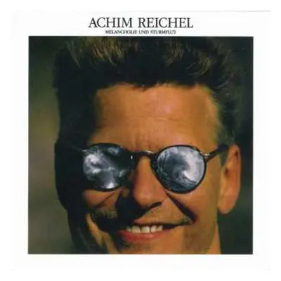 LP Achim Reichel: Melancholie Und Sturmflut DLX