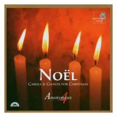 4CD/Box Set Anonymous 4: Noël - Carols & Chants For Christmas