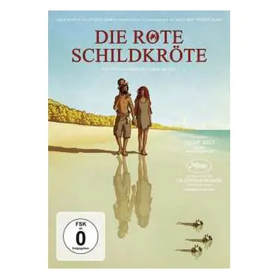 DVD Various: Die Rote Schildkröte