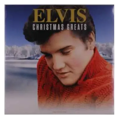 LP Elvis Presley: ELVIS PRESLEY - CHRISTMAS GREATS