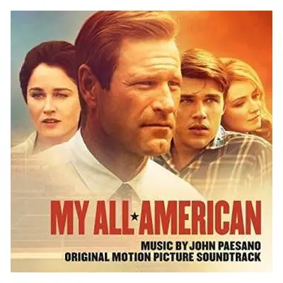 CD John Paesano: My All American