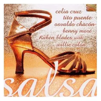 CD Salsa / Various: Salsa / Various