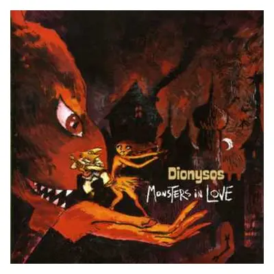 CD Dionysos: Monsters In Love