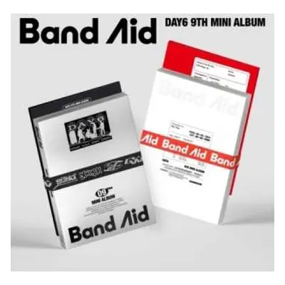 CD Day6: Band Aid