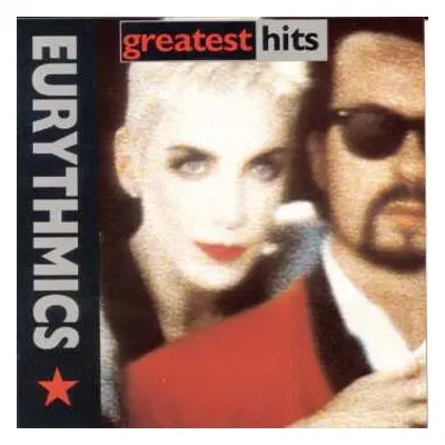 2LP Eurythmics: Greatest Hits