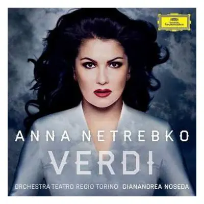 CD Anna Netrebko: Verdi