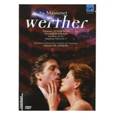 2DVD Jules Massenet: Werther